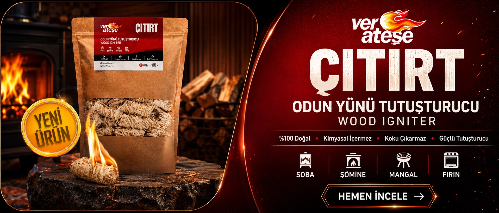 Edirne Pelet Soba