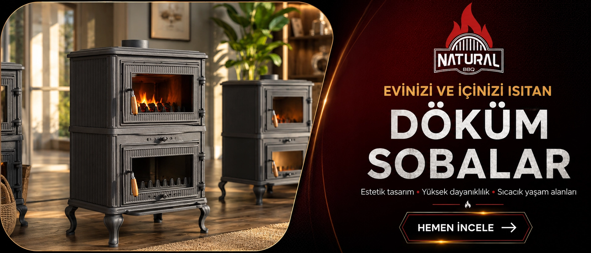 Edirne Pelet Soba